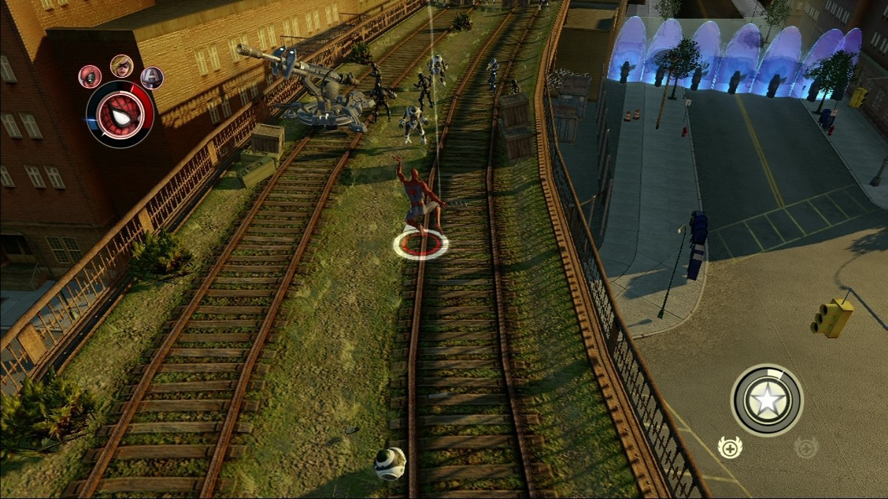 Marvel: Ultimate Alliance 2 - Imagen 34